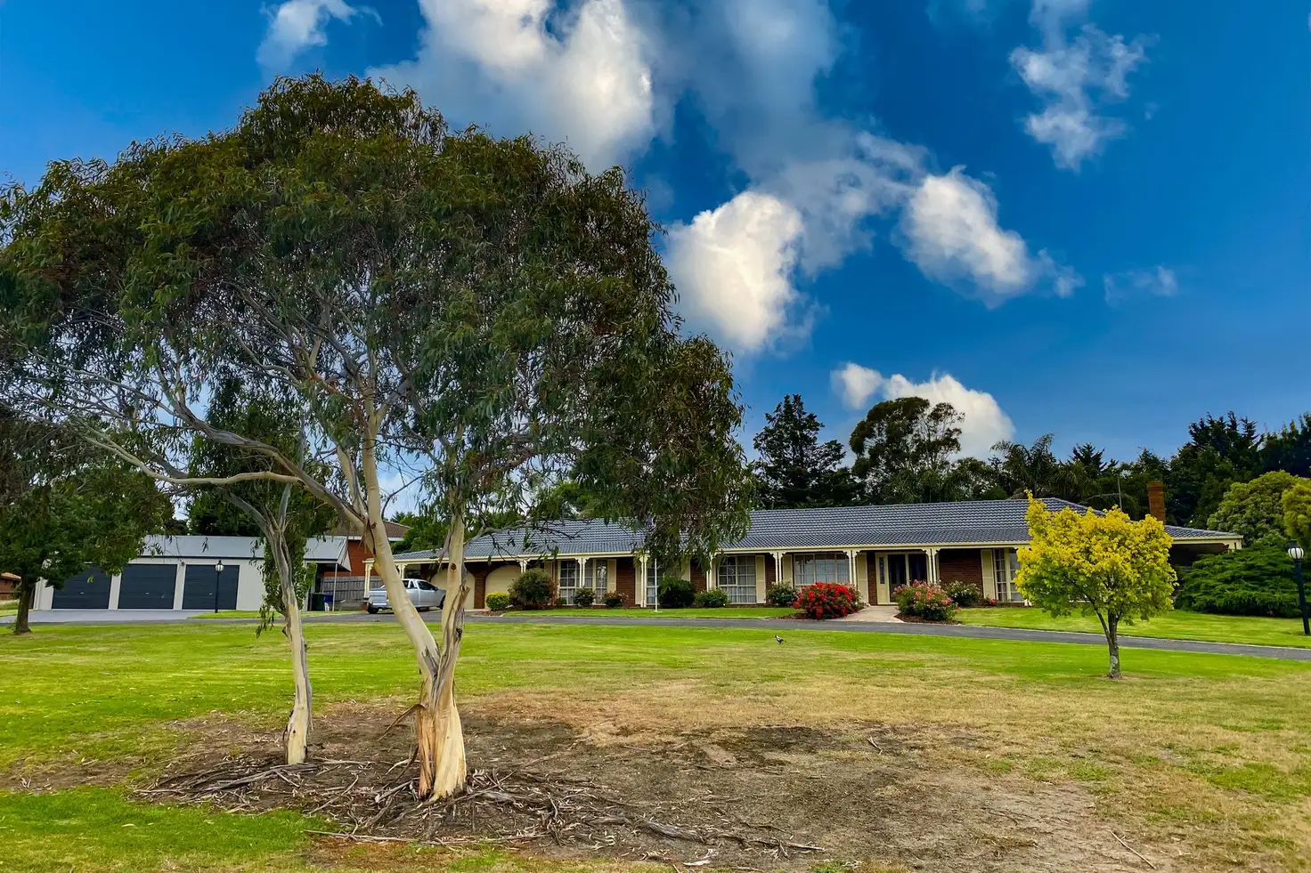 Main view of Homely house listing, 22 Forest Hill Close, Traralgon VIC 3844