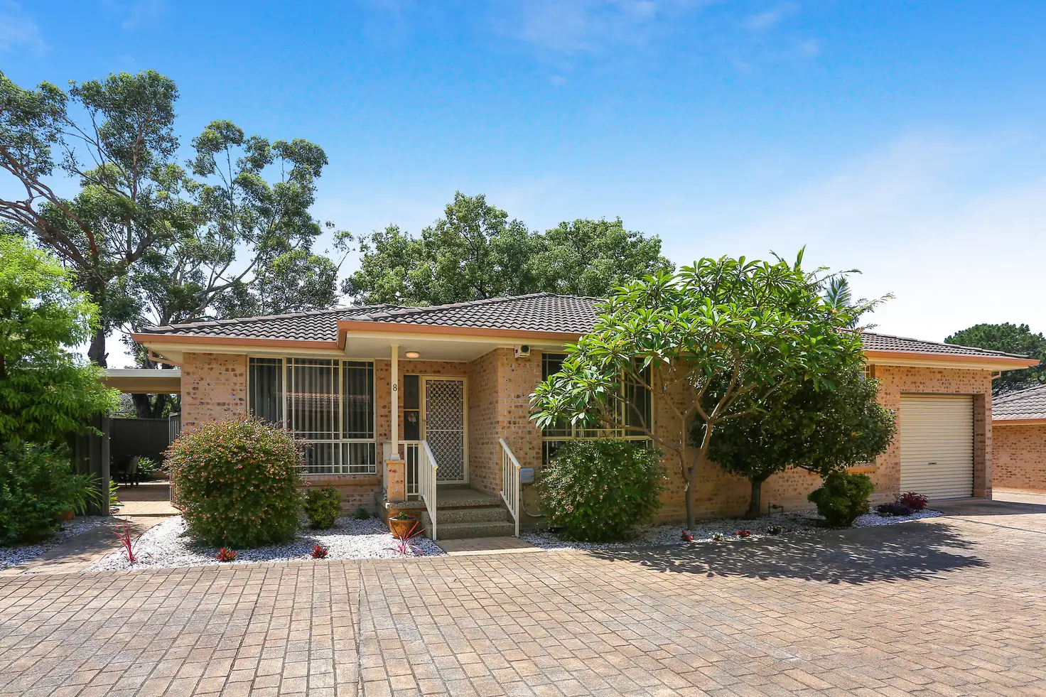 Main view of Homely villa listing, 8/7 Curtis Avenue, Taren Point NSW 2229
