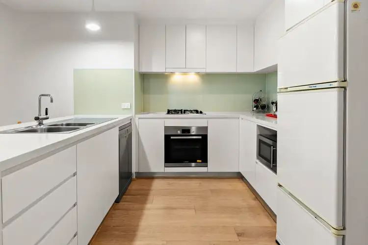 Second view of Homely apartment listing, 21/36-40 Lords Avenue, Asquith NSW 2077