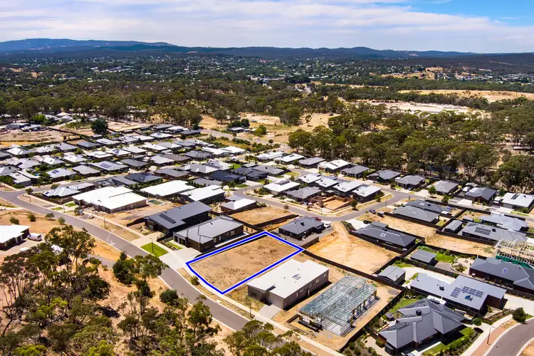 Fifth view of Homely land listing, LOT 42, 19 McKenzie Way, Mckenzie Hill VIC 3451