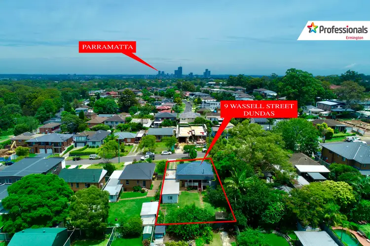 Fourth view of Homely house listing, 9 Wassell Street, Dundas NSW 2117
