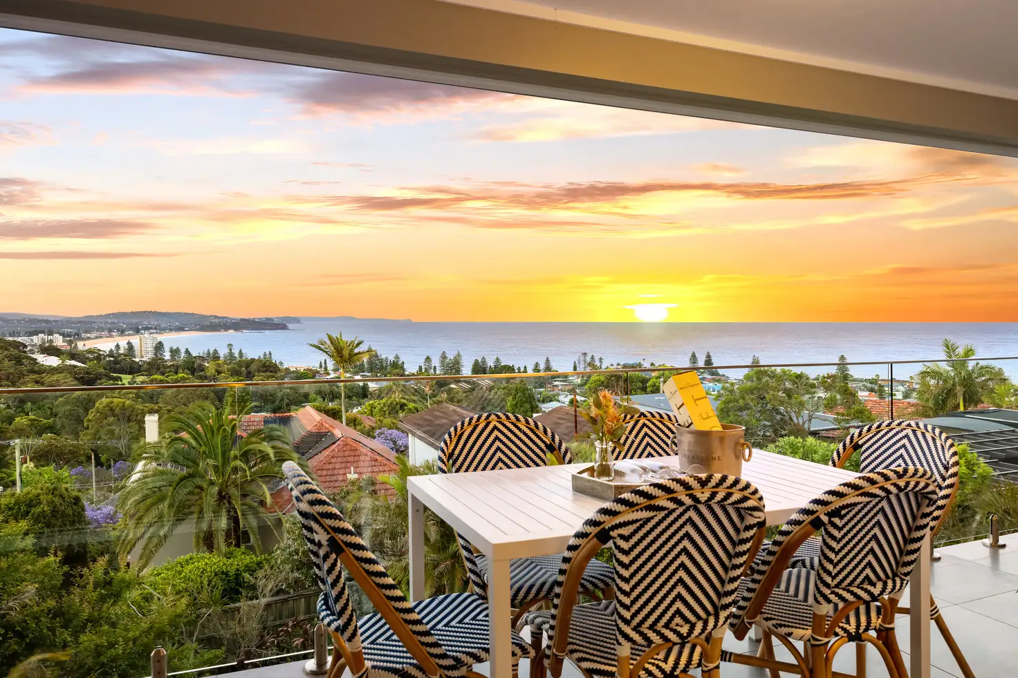 Main view of Homely house listing, 10 Norfolk Avenue, Collaroy NSW 2097