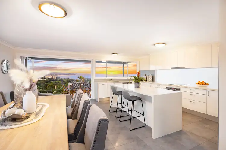 Second view of Homely house listing, 10 Norfolk Avenue, Collaroy NSW 2097