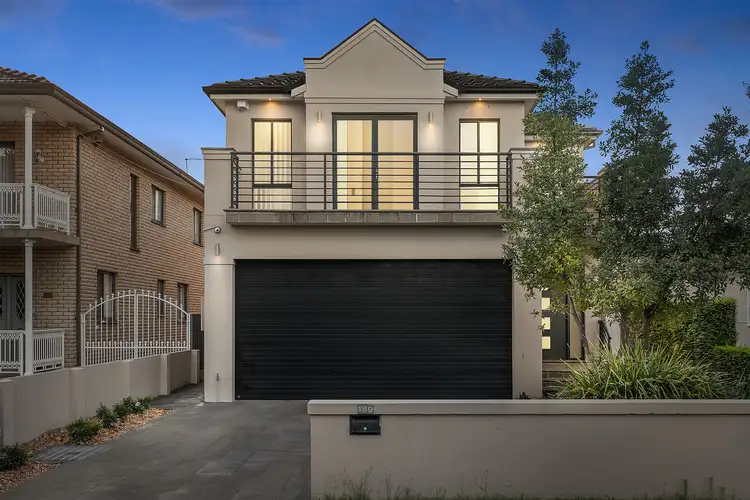 189 Chuter Avenue, Sans Souci NSW 2219