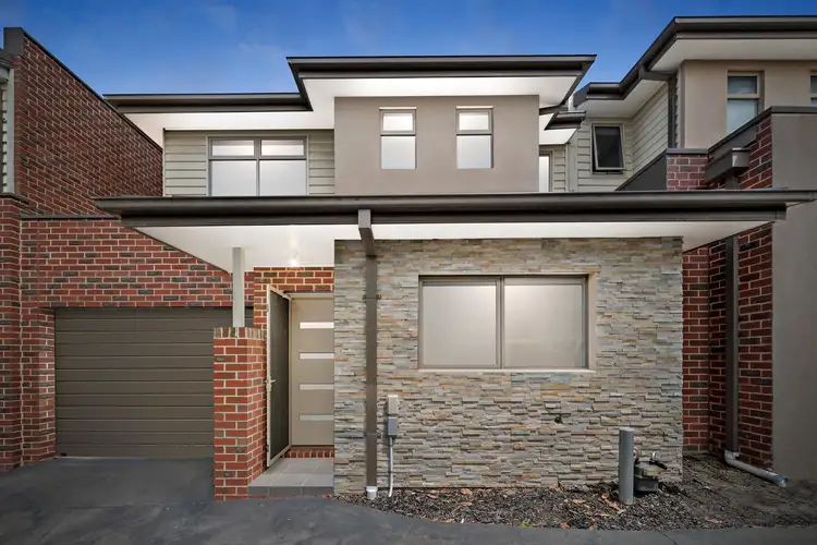 Main view of Homely townhouse listing, 2/50 Chaleyer Street, Reservoir VIC 3073