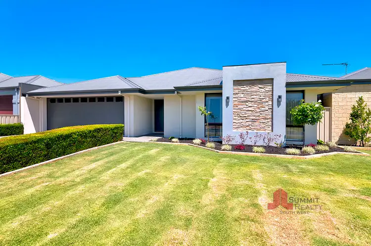 Main view of Homely house listing, 6 Gerschow Avenue, Harvey WA 6220