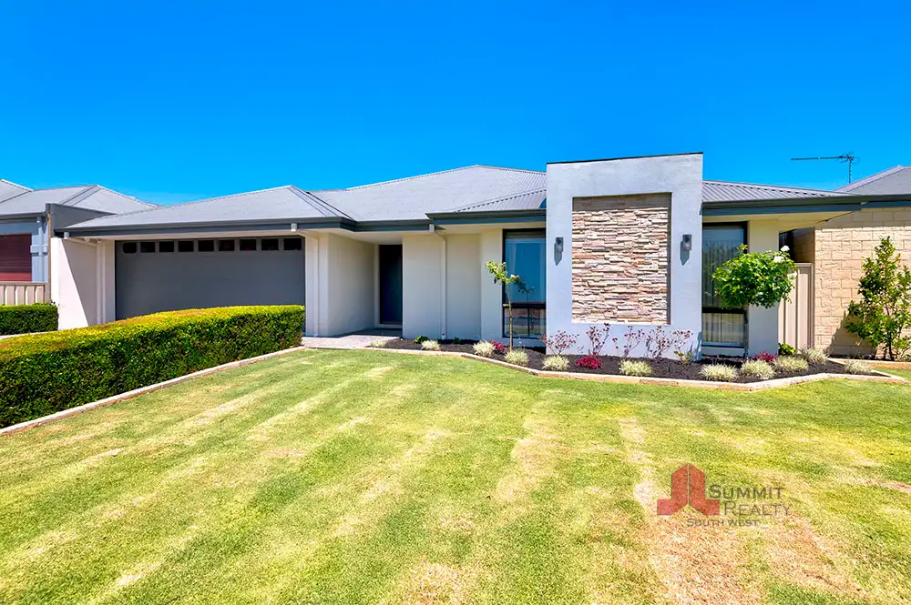 Main view of Homely house listing, 6 Gerschow Avenue, Harvey WA 6220