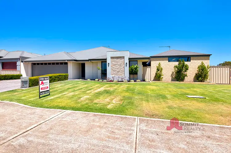 Second view of Homely house listing, 6 Gerschow Avenue, Harvey WA 6220