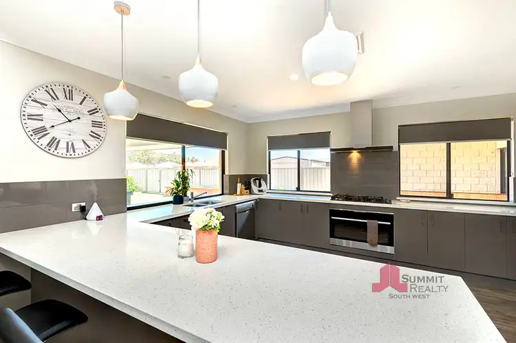 Third view of Homely house listing, 6 Gerschow Avenue, Harvey WA 6220