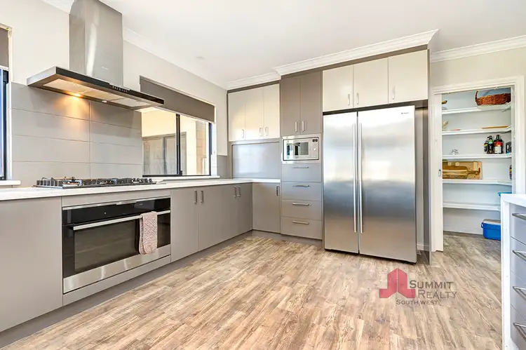 Fourth view of Homely house listing, 6 Gerschow Avenue, Harvey WA 6220