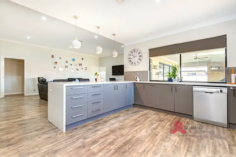 Fifth view of Homely house listing, 6 Gerschow Avenue, Harvey WA 6220