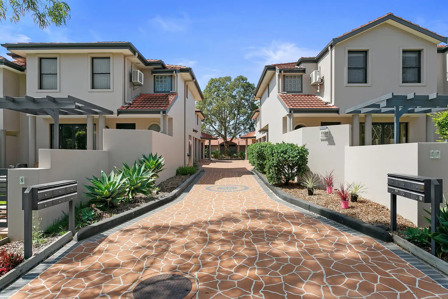 Main view of Homely villa listing, 11/17-27 Dilkara Circuit, Bangor NSW 2234