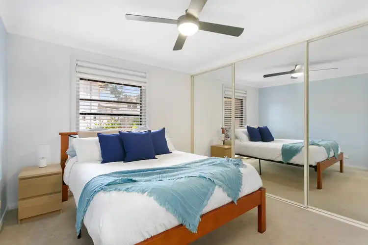 Fourth view of Homely villa listing, 11/17-27 Dilkara Circuit, Bangor NSW 2234