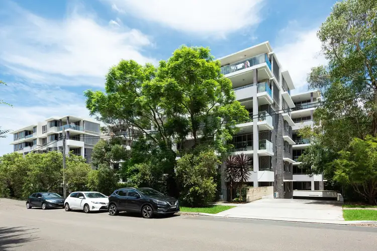 Second view of Homely unit listing, 32/2-8 Cook Street, Sutherland NSW 2232