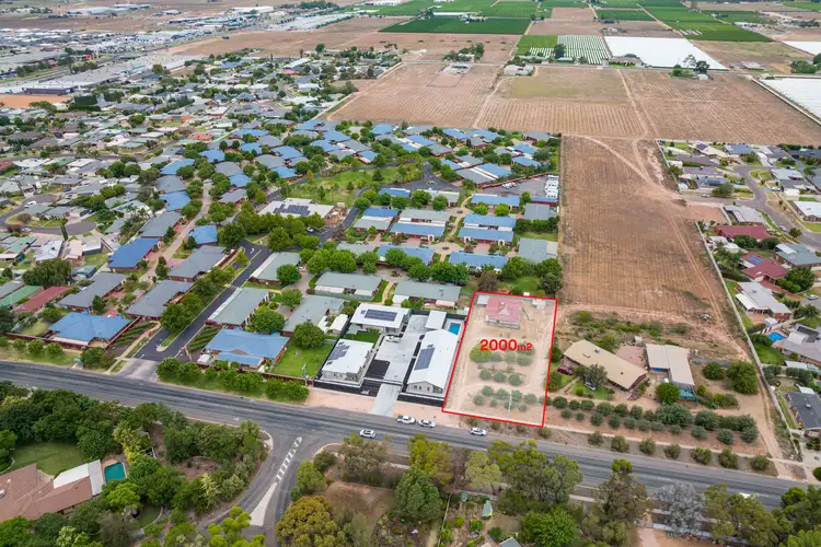Second view of Homely land listing, 534 San Mateo Avenue, Mildura VIC 3500