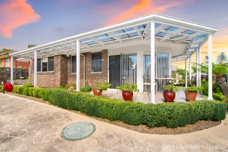 Main view of Homely unit listing, 1/178 Marsh Street, Armidale NSW 2350