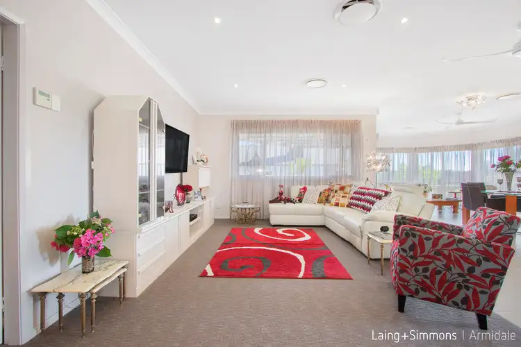 Second view of Homely unit listing, 1/178 Marsh Street, Armidale NSW 2350