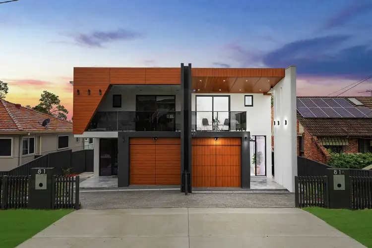 81a Hydrae Street, Revesby NSW 2212
