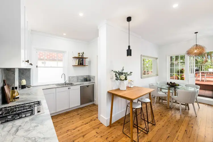Second view of Homely apartment listing, 2/34 Benelong Road, Cremorne NSW 2090