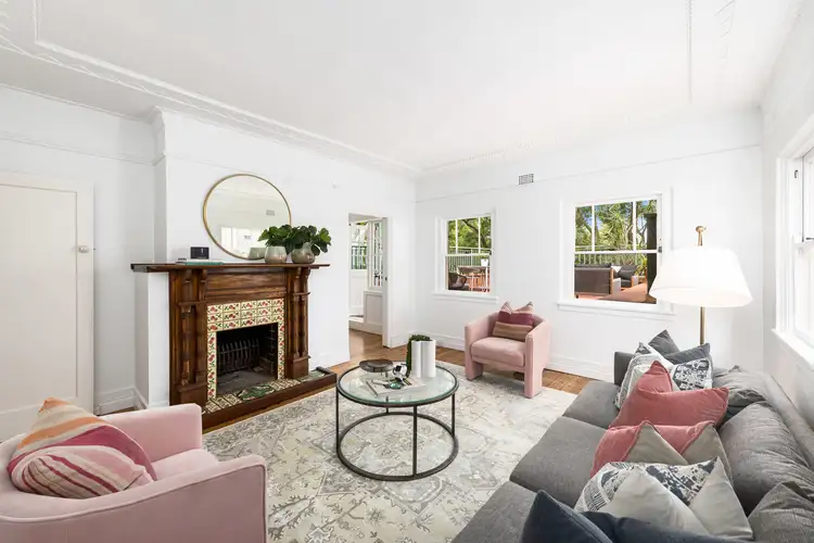 Third view of Homely apartment listing, 2/34 Benelong Road, Cremorne NSW 2090
