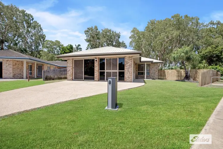 Main view of Homely house listing, 8 Shelley Court, Andergrove QLD 4740