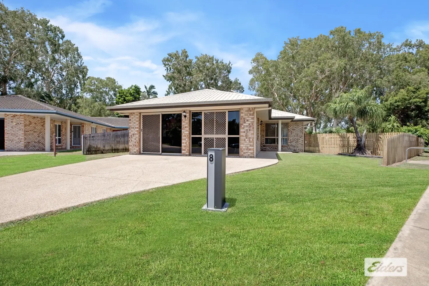 Main view of Homely house listing, 8 Shelley Court, Andergrove QLD 4740