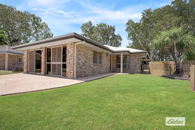 Second view of Homely house listing, 8 Shelley Court, Andergrove QLD 4740
