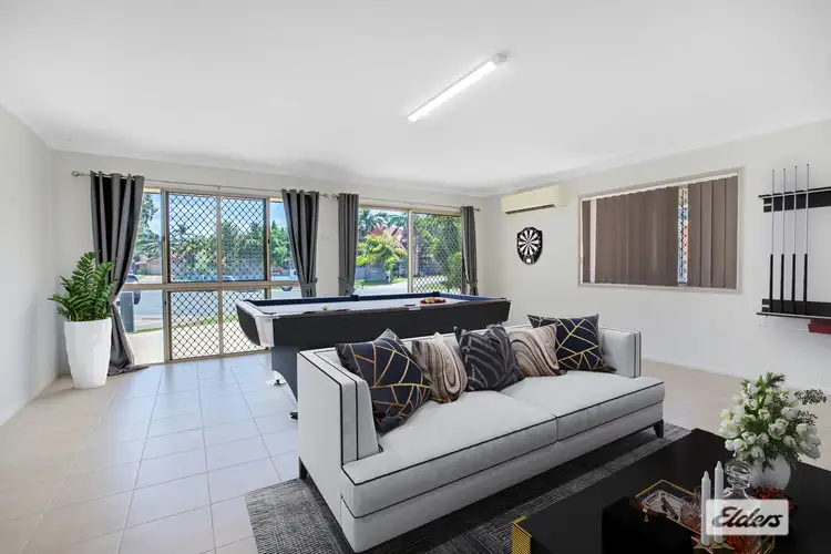 Fourth view of Homely house listing, 8 Shelley Court, Andergrove QLD 4740