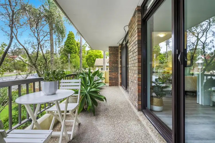 Second view of Homely apartment listing, 3/10 Brook Street, Crows Nest NSW 2065