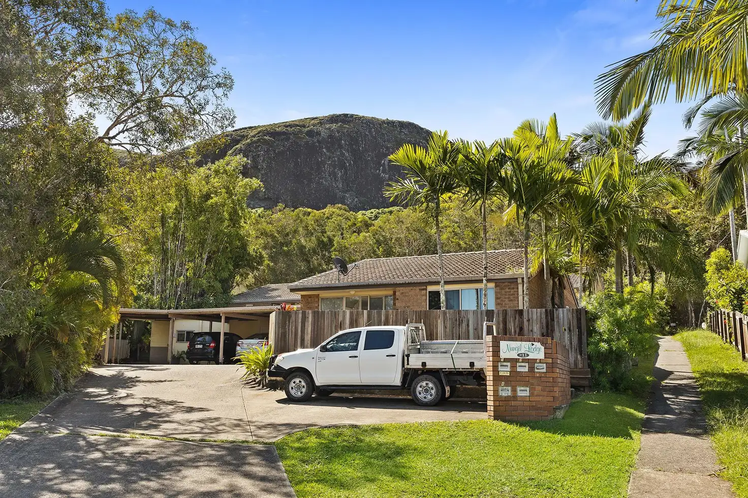 Main view of Homely unit listing, 1/11 Quinn Court, Mount Coolum QLD 4573