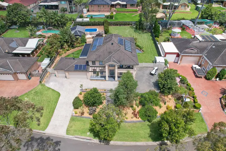 Second view of Homely house listing, 21 Mundoonen Crescent, Horsley NSW 2530