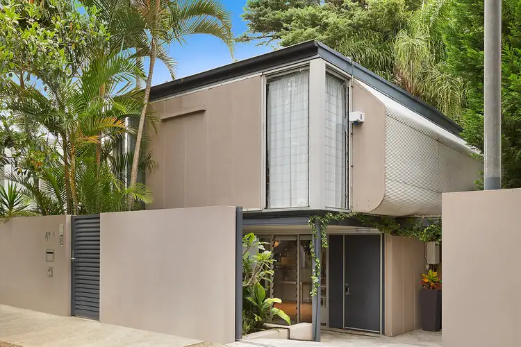 Third view of Homely house listing, 41A Yeo Street, Neutral Bay NSW 2089