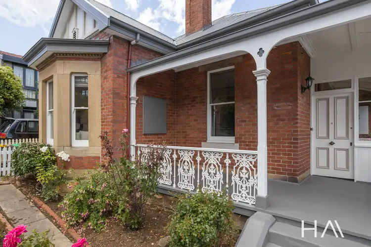 Second view of Homely house listing, 71 Barrack Street, Hobart TAS 7000
