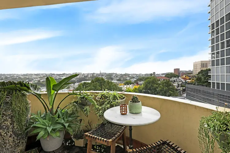 Third view of Homely apartment listing, 22/52-54 Kings Cross Road, Rushcutters Bay NSW 2011