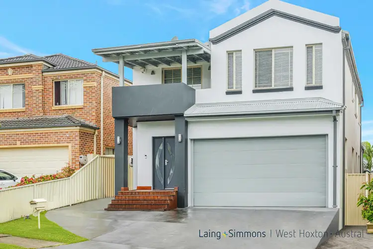 Main view of Homely house listing, 72 Scottsdale Circuit, West Hoxton NSW 2171