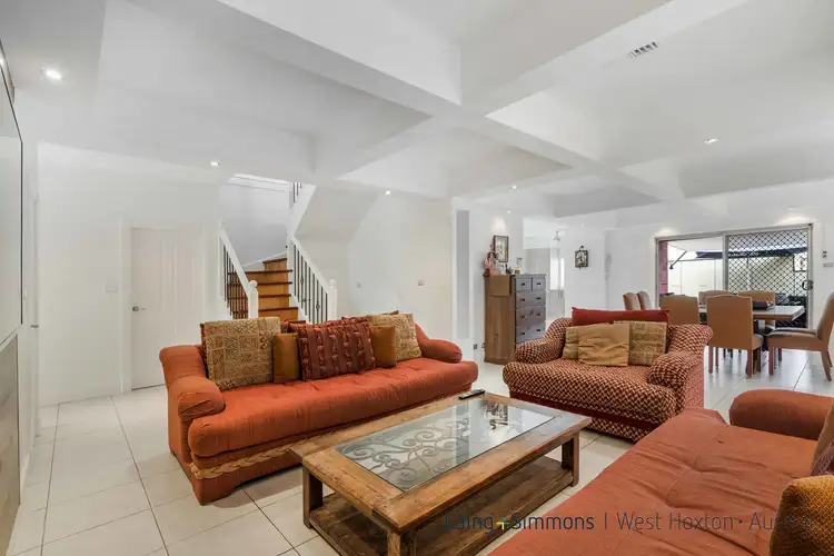 Second view of Homely house listing, 72 Scottsdale Circuit, West Hoxton NSW 2171