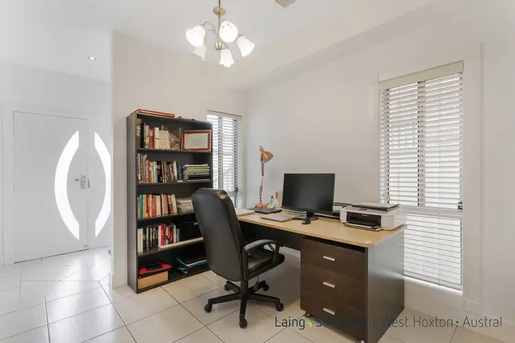 Fifth view of Homely house listing, 72 Scottsdale Circuit, West Hoxton NSW 2171