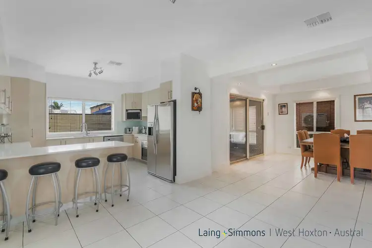 Sixth view of Homely house listing, 72 Scottsdale Circuit, West Hoxton NSW 2171