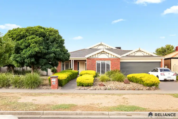 34 Sovereign Boulevard, Harkness VIC 3337