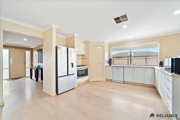 Sixth view of Homely house listing, 34 Sovereign Boulevard, Harkness VIC 3337