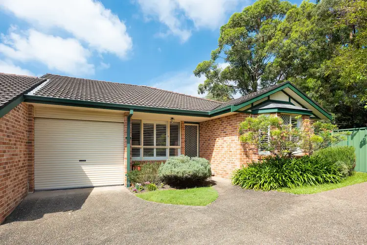 Main view of Homely villa listing, 6/85-87 Jannali Avenue, Jannali NSW 2226