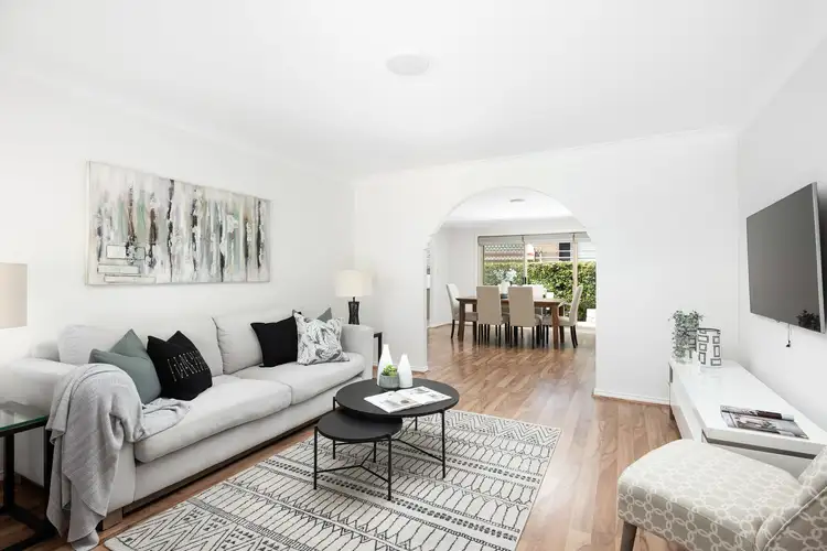Second view of Homely villa listing, 6/85-87 Jannali Avenue, Jannali NSW 2226