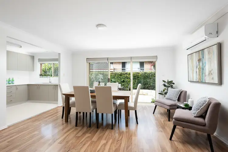 Third view of Homely villa listing, 6/85-87 Jannali Avenue, Jannali NSW 2226