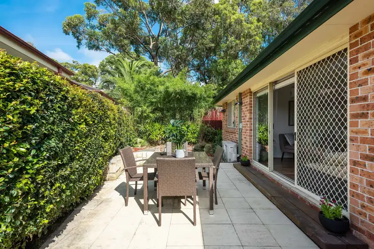 Sixth view of Homely villa listing, 6/85-87 Jannali Avenue, Jannali NSW 2226