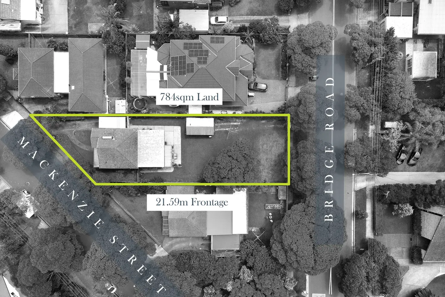 Main view of Homely house listing, 28 Mackenzie Street, Homebush NSW 2140