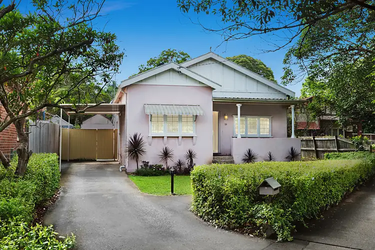 Second view of Homely house listing, 28 Mackenzie Street, Homebush NSW 2140