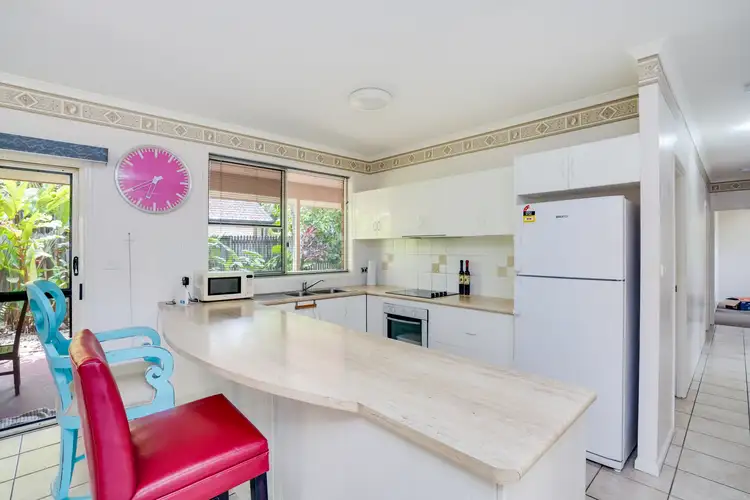 Second view of Homely house listing, 55 Banning Avenue, Brinsmead QLD 4870