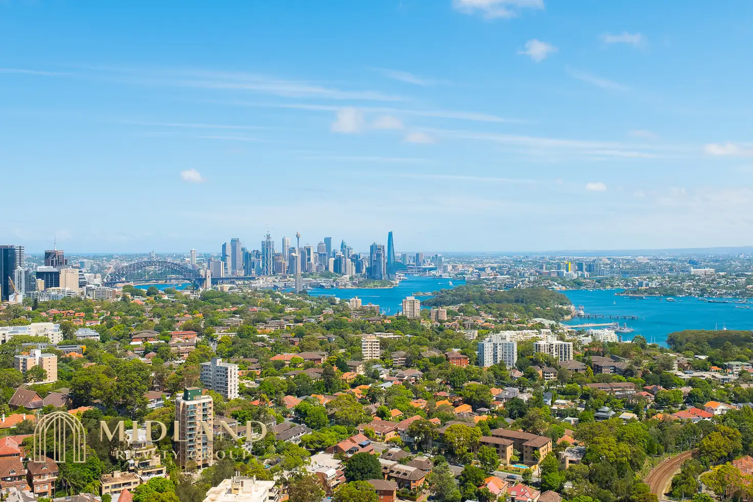 Main view of Homely apartment listing, 3303/486 Pacific Highway, St Leonards NSW 2065