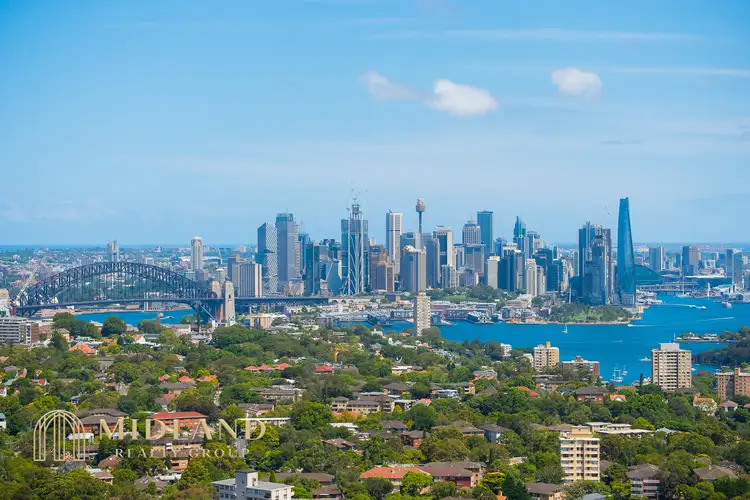 Second view of Homely apartment listing, 3303/486 Pacific Highway, St Leonards NSW 2065