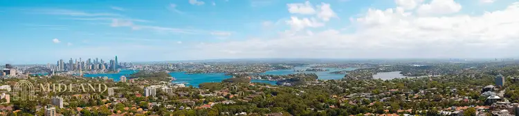 Third view of Homely apartment listing, 3303/486 Pacific Highway, St Leonards NSW 2065